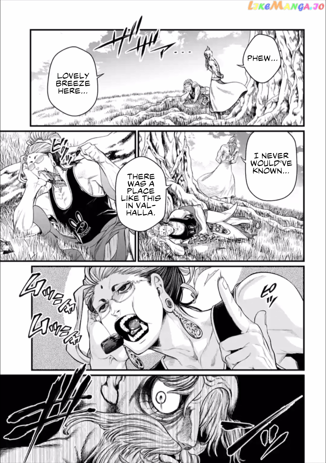 Record Of Ragnarok, Chapter 42 image 25